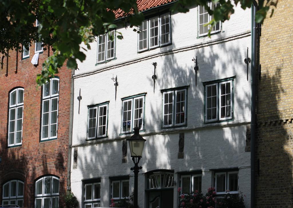 פרידריכשטאדט Ferienwohnung Am Mittelburgwall מראה חיצוני תמונה