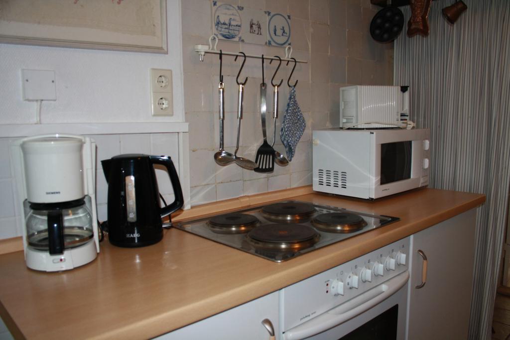 פרידריכשטאדט Ferienwohnung Am Mittelburgwall מראה חיצוני תמונה