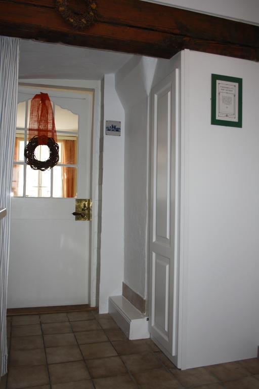 פרידריכשטאדט Ferienwohnung Am Mittelburgwall מראה חיצוני תמונה